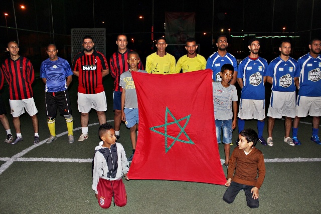 تارودانت: انطلاق دوري المهنيين لكرة القدم المصغرة بمشاركة 24 فريق من الجمعيات المهنية والحرفية (صور)