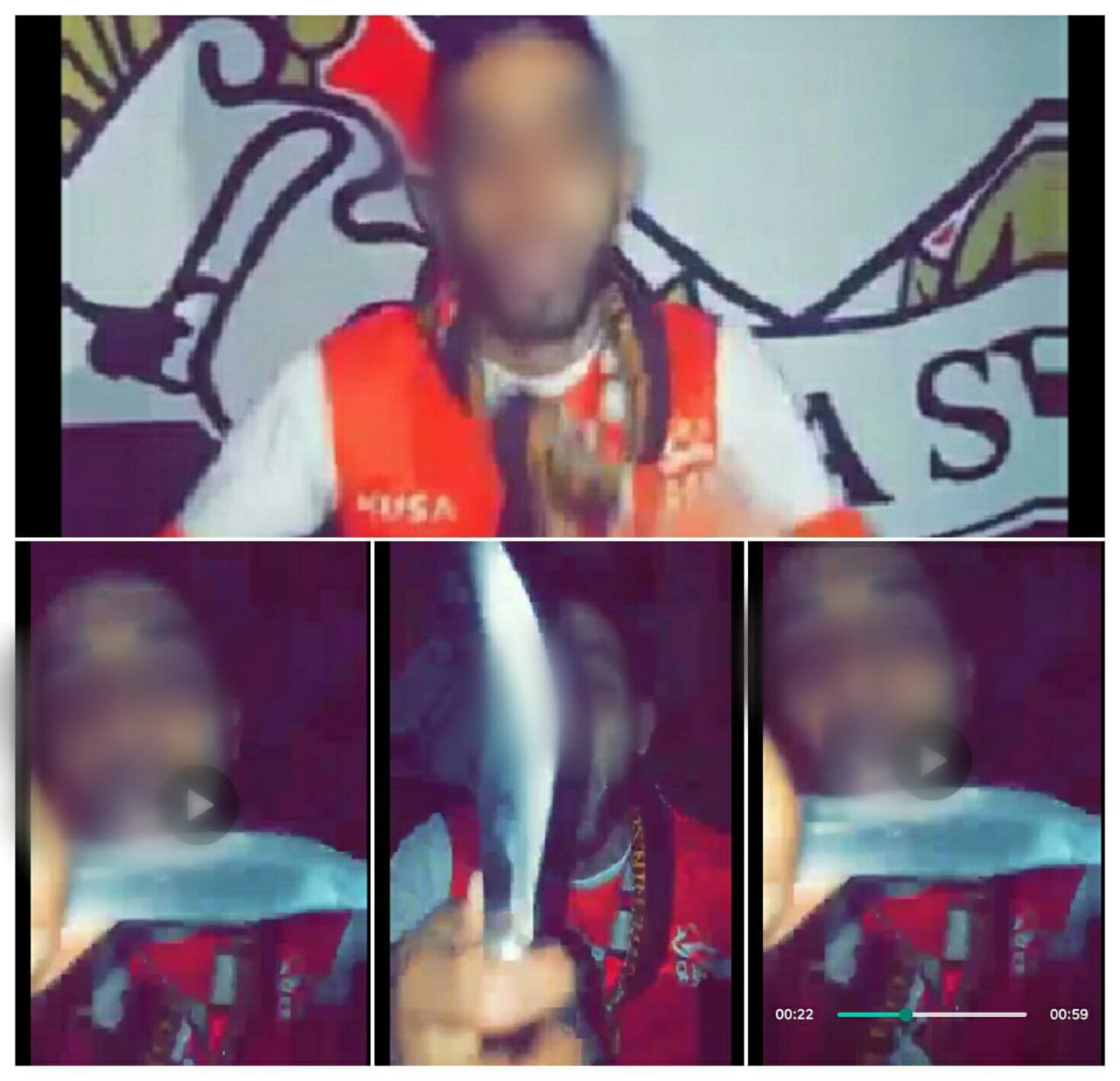 إعتقال مشجع لحسنية أكادير بعد نشره فيديو يتضمن تحريض على العنف