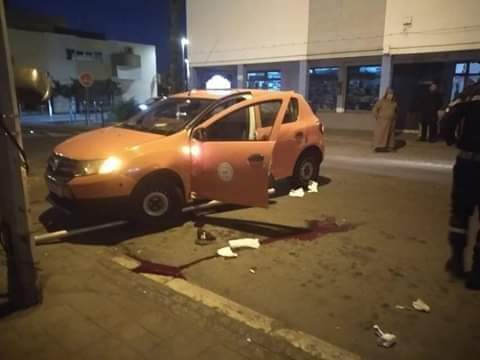 اعتقال قاتل سائق طاكسي صغير بأكادير