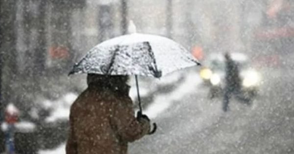 نشرة خاصة … أمطار رعدية قوية وتساقطات ثلجية بعدد من مناطق المملكة