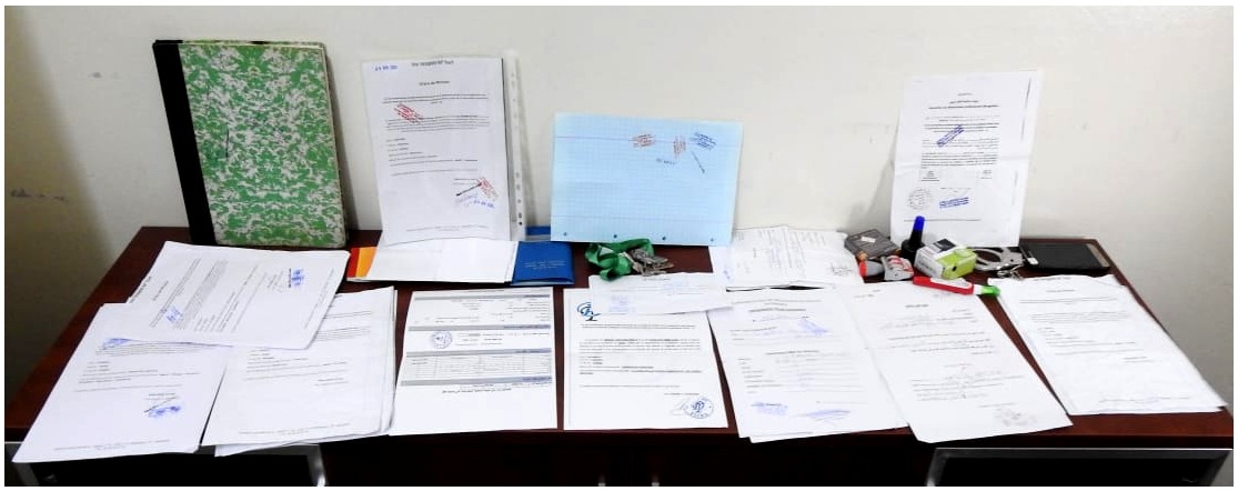 اعتقال شخص في اكادير يبيع رخصا استثنائية مزورة للتنقل بين المدن والجهات