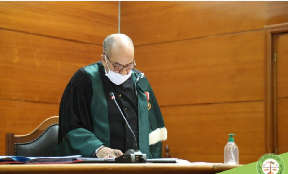 كلمة الوكيل العام للملك السيد عبد الكريم الشافعي خلال مراسم أداء اليمين ل 104 عدلا بمحكمة الاستئناف بأكادير