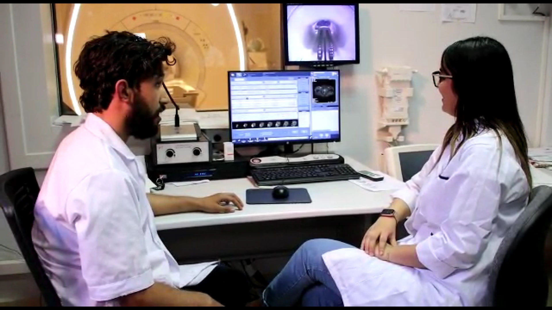ورزازات … ازيد من 60 مريض يستفيدون من حملة طبية في مجال الكشف بالرنين المغناطيسي IRM بالمستشفى الإقليمي سيدي احساين بناصر