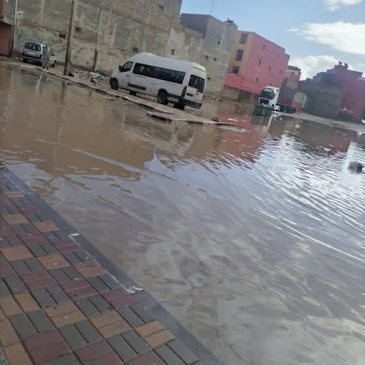 القليعة على وقع أمطار الشتاء: الجماعة تدق ناقوس الخطر وSRM توضح