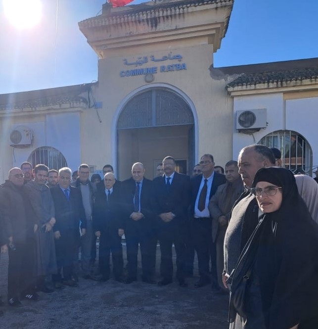 تاونات.. لقاء تواصلي لعامل الإقليم مع منتخبي ودكة والرتبة لتحديد أولويات التنمية المحلية