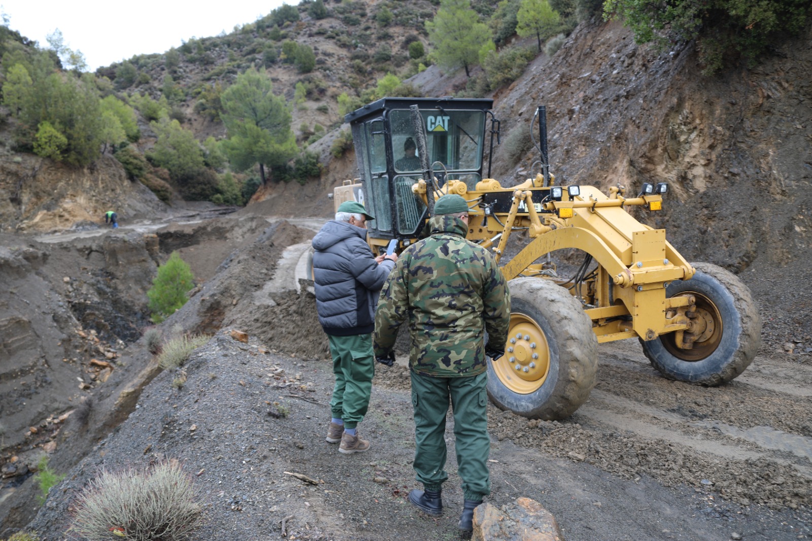 استنفار إقليمي بتاونات لمواجهة التقلبات الجوية وتنزيل المخطط الوطني لليقظة