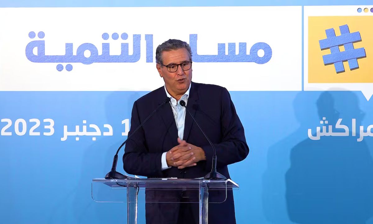 تأخر إعلان إقليم تاونات منطقة منكوبة يضع أخنوش أمام المسائلة