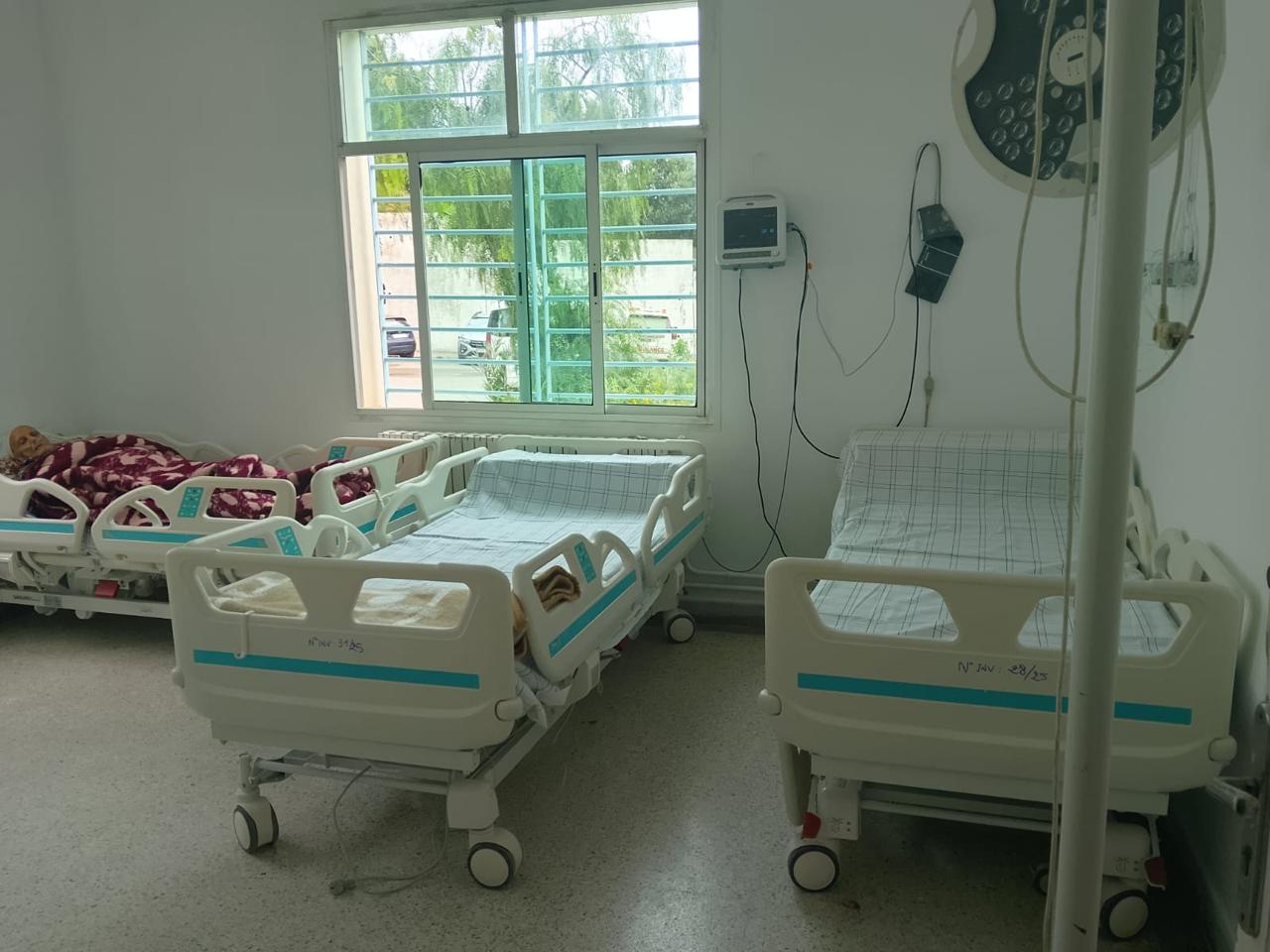 ترافع عامل إقليم تاونات يعجّل بإصلاحات مستعجلة بالمستشفى الإقليمي