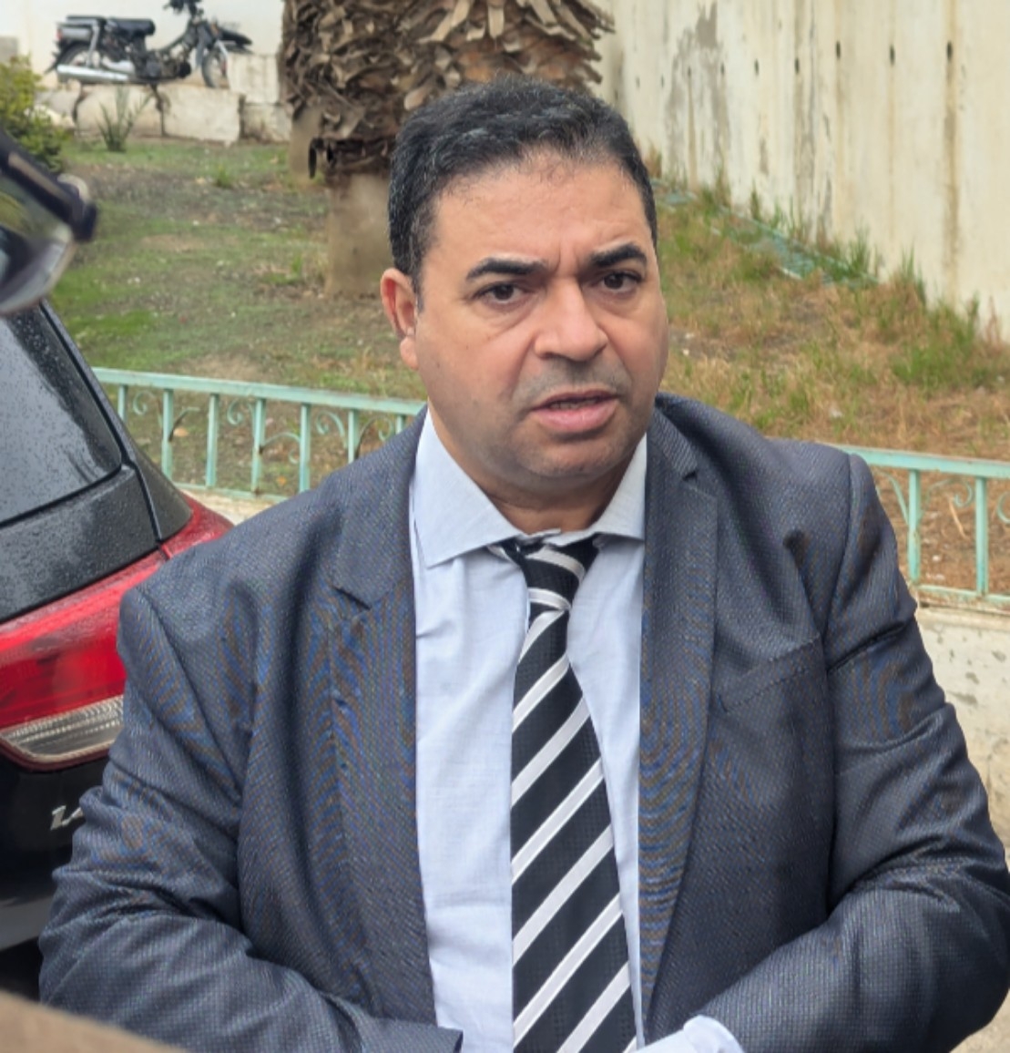 مندوب الصحة بتاونات: التساقطات المطرية أضرت بالمستشفى الإقليمي وبرنامج إصلاح شامل في طور التنفيذ