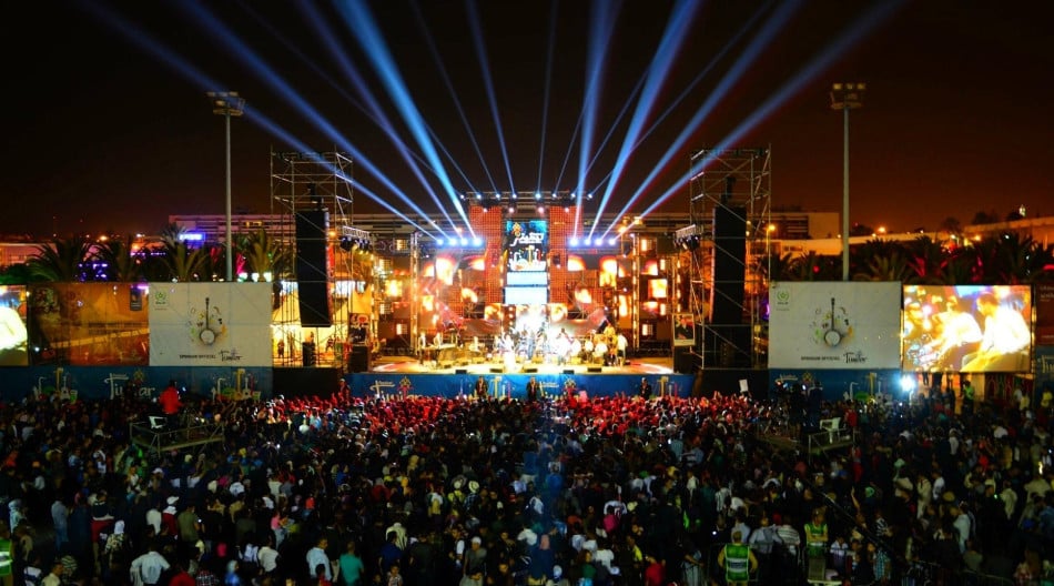 مهرجان تيميتار يعود في دورته 21 بأكادير